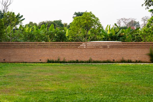 Brick Fence Installation in Lake Stevens