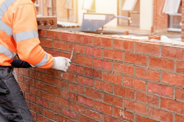 Brick Mortar Replacement in Lake Stevens