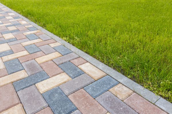Brick Paver Repair in Lake Stevens