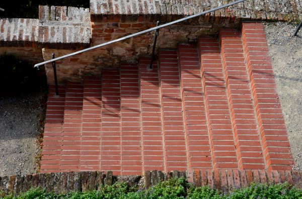 Brick Steps Repair in Lake Stevens