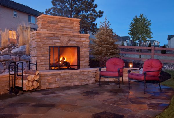 Fireplace Hearth Installation in Lake Stevens