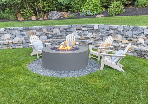 Stone Wall Repair in Lake Stevens