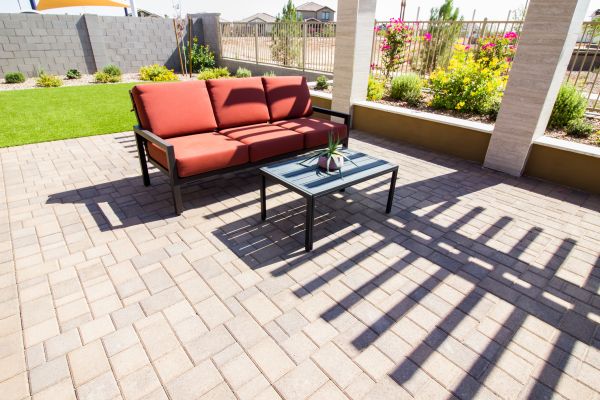 Brick Patio Installation in Lake Stevens