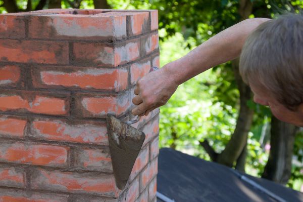 Mortar Repair in Lake Stevens