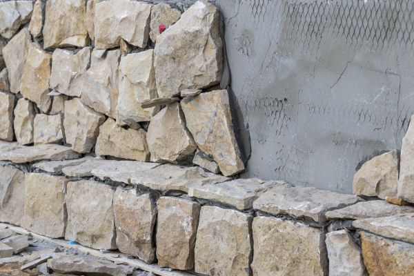 Stone Repointing in Lake Stevens