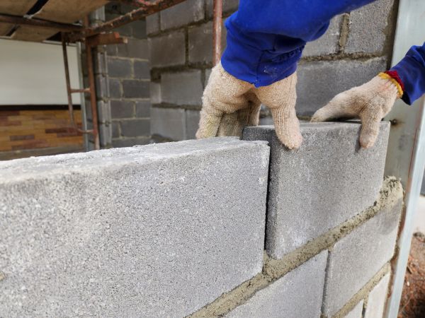 Block Wall Replacement in Lake Stevens