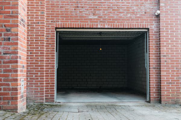 Garage Brick Repair in Lake Stevens