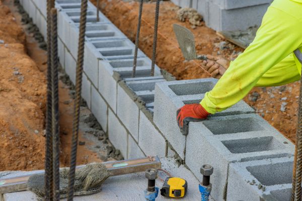 Block Installation in Lake Stevens