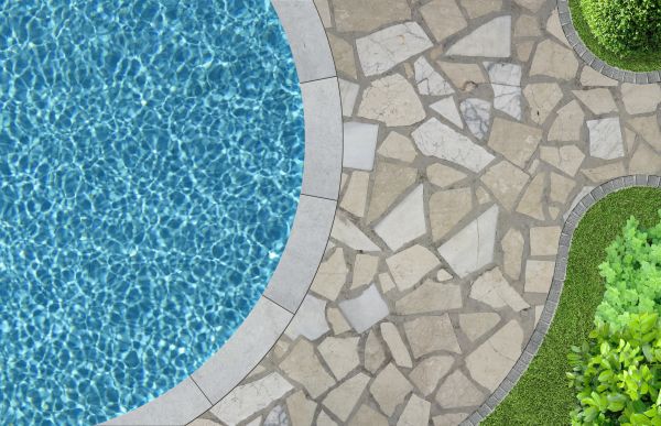 Flagstone Grout Repair in Lake Stevens