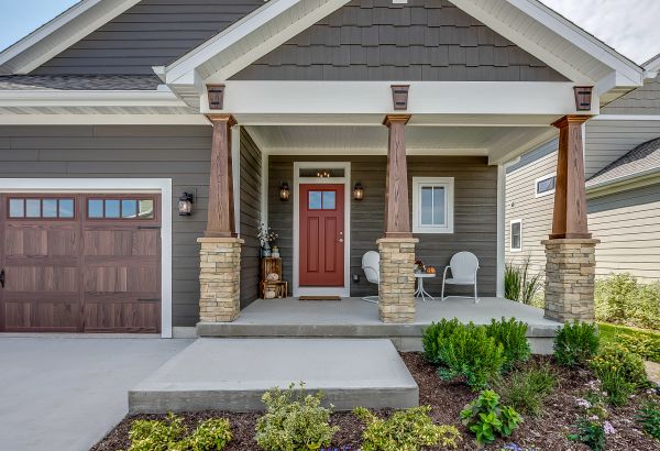 House Facade Repair in Lake Stevens