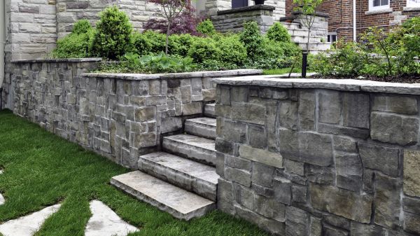 Masonry Steps Installation in Lake Stevens