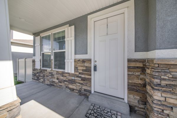 Thin Stone Veneer Installation in Lake Stevens