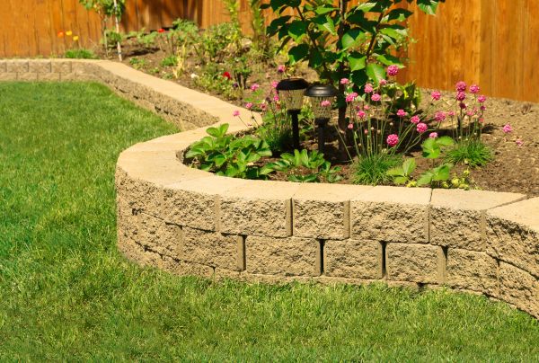 Masonry Wall Installation in Lake Stevens