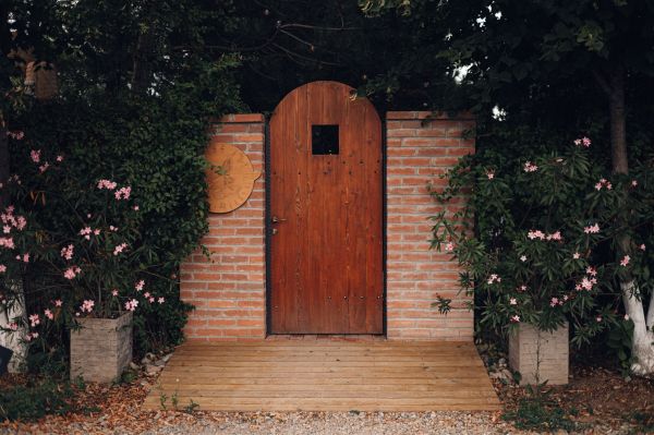 Brick Front Entrance Repair in Lake Stevens