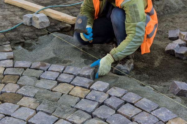 Stone Masonry Installation in Lake Stevens