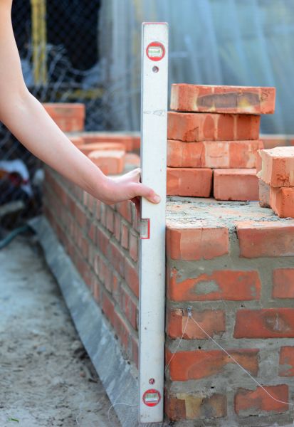 Foundation Brickwork Repair in Lake Stevens