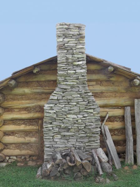 Stone Chimney Installation in Lake Stevens