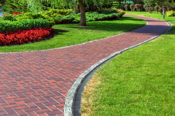 Brick Hardscaping Installation in Lake Stevens