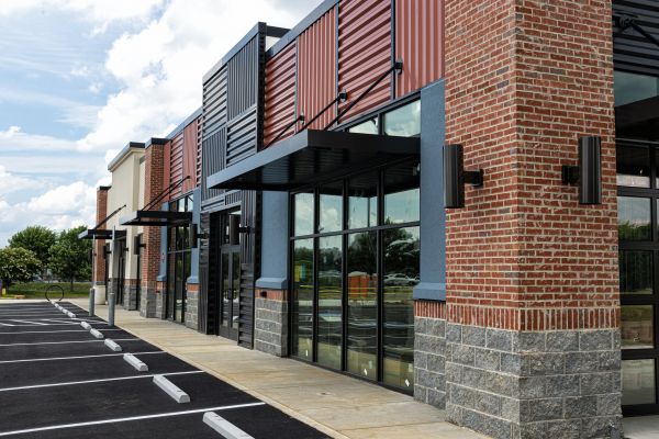 Commercial Brick Installation in Lake Stevens
