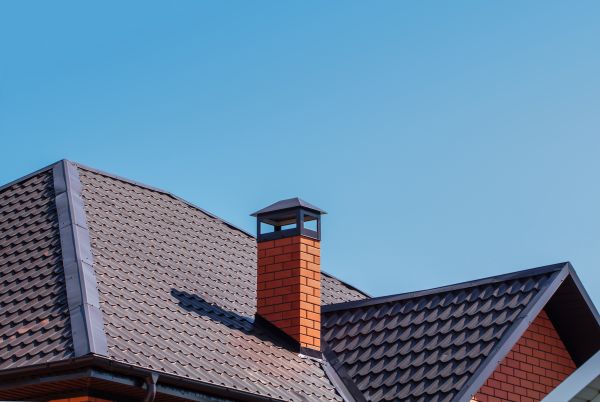 Brick Chimney Installation in Lake Stevens
