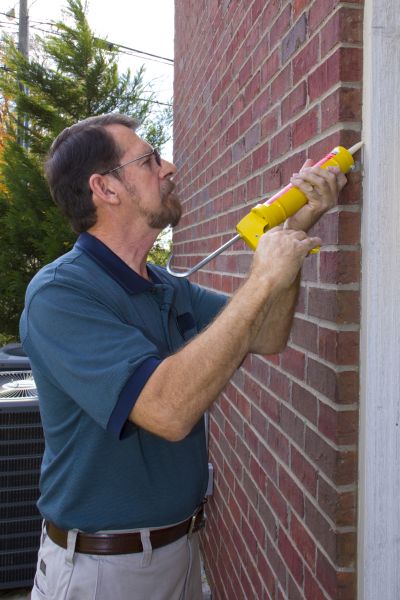 Brick Caulking in Lake Stevens