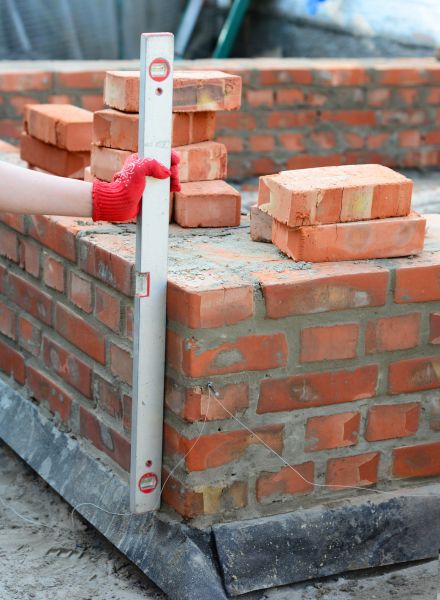 Brick Foundation Repair in Lake Stevens