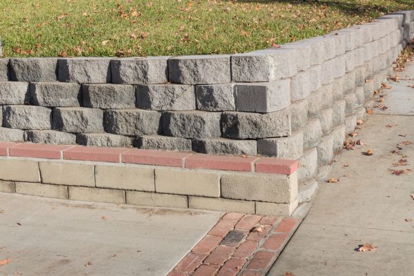Brick Hardscape Repair in Lake Stevens