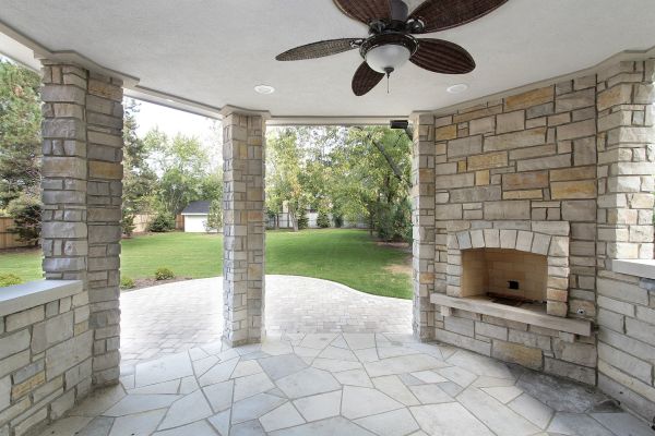 Stonework Installation in Lake Stevens
