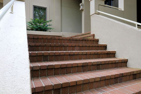 Entryway Brick Repair in Lake Stevens