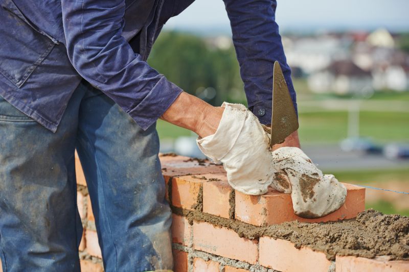 Benefits Of Masonry Installation For Residential Properties